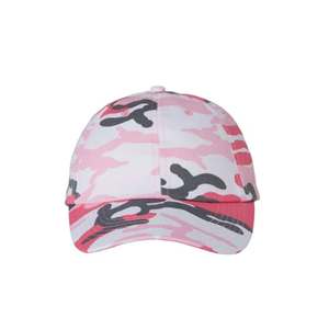 Haute qualité 5 panneau papa chapeau Polo Style camouflage impression unisexe sport casquettes de Baseball Logo personnalisé broderie sur tissu sublimé - Product Image 3