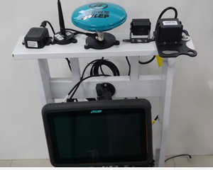 Tableta Robusta con GPS Android de 10 Pulgadas para Gestión de Flotas y Seguridad en la Conducción, Navegación para Tractores - Product Image 4
