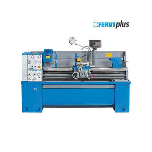 Tour horizontal à lit plat automatique, simple broche, léger, avec système de commande CNC GSK FANUC et composants de moteur essentiels pour applications légères - Product Image 1