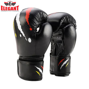 Boxing Gloves for <b>Men</b> & Women, Custom Design Boxing Training Gloves, Sparring <b>Punching</b> Gloves custom print boxing gloves - Product Image 3
