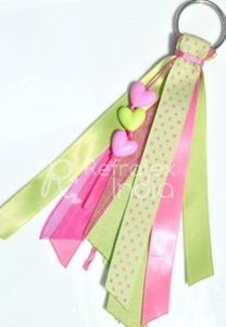 Llaveros decorativos con borlas para bolsos - Product Image 3
