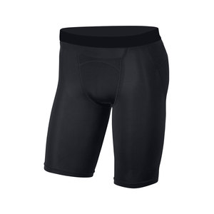 Shorts de Compression pour hommes de haute qualité tissu évacuant l'humidité pour une utilisation sportive hommes Shorts de Compression ajustement serré - Product Image 1