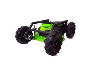 Desbrozadora y Cortabordes Profesional 2 en 1 – Serie Elite, Cortadora de Césped Multifunción – Sistema de Mantenimiento de Jardín de Primera Calidad - Product Image 3