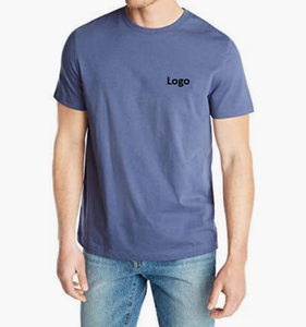 Camiseta con estampado personalizado, camiseta de secado rápido, camiseta de manga corta de gran tamaño para hombre de alta calidad, camiseta de gimnasio con estampado personalizable - Product Image 1