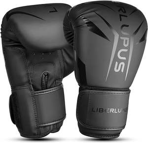 Gants de boxe à lacets Winning de haute qualité, en cuir de vachette, pour adultes, pour la compétition et l'entraînement, avec logo personnalisé, vente chaude - Product Image 1