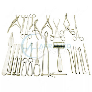 Instruments orthopédiques en acier inoxydable pour la chirurgie osseuse à la main fabriqués au Pakistan - Product Image 4