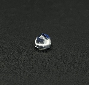 Mehrajudin Gems June Birthstone 100% Natural Blue Flashy <b>Rainbow</b> Moonstone Cabochon Sugarloaf Shape AAA Quality Gemstone Loose - Product Image 4