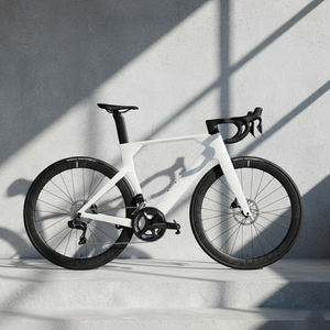 Bicicleta de Carretera Aerodinámica 4LEAF de Carbono - Diseño Ligero para Competición - Product Image 6