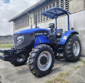 Nouveau tracteur agricole Lovol 504N 50 CV, tracteur compact pour ferme. - Product Image 5