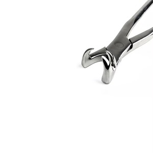 Forceps d'extraction dentaire de qualité professionnelle en acier inoxydable, équipement dentaire manuel - Product Image 3