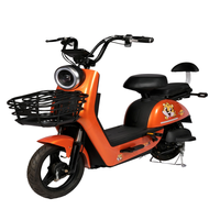 Offre Spéciale Ebike 350W vélo électrique vélos électriques avec pédales cyclomoteur e vélos cycle cyclomoteur scooter 2 roues 14 pouces