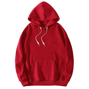 Sweat-shirts à capuche unisexes en coton 100% imprimé numériquement, coupe ample, pour l'automne, avec des caractéristiques écologiques, fabriqués par OEM - Product Image 2