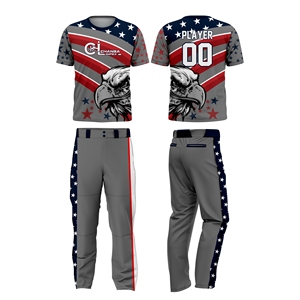 Offre Spéciale – Maillots de Softball Personnalisés Unisexe par Sublimation – Vente en Gros – Tenues d'Équipe Respirantes à Séchage Rapide 100% Polyester avec Poches - Product Image 5