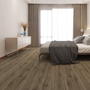 Tốt nhất bán sang trọng SPC bấm vào hạt gỗ PVC LVP decking 5 mét không thấm nước sàn gạch cho trong nhà và ngoài trời dự án - Product Image 5