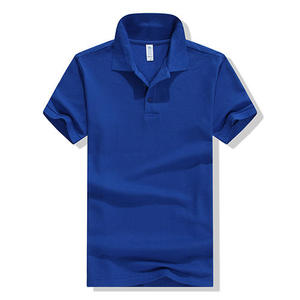 Personnalisé Hommes pour Polo Haute Qualité 100% Coton À Manches Courtes Style D'été Décontracté Concevez Votre Propre De L'usine De Chine - Product Image 4