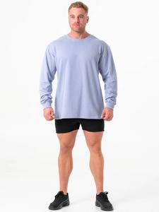 Sudadera de Jersey de alta calidad Unisex vintage con logotipo bordado sudaderas con capucha de cuatro estaciones pesadas personalizadas para hombres con capucha - Product Image 2