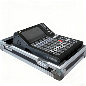 Boîtier de vol spécialement conçu pour contrôleur DJ X-BASON, boîte de rangement en alliage d'aluminium étanche et étanche à l'humidité. - Product Image 1