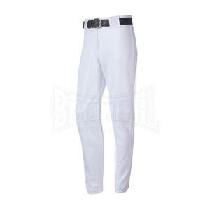 Uniformes de Béisbol para Adultos al por Mayor, Alta Calidad, Transpirables, Tallas Grandes, 100% Poliéster - Product Image 3