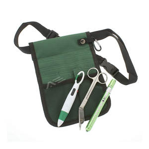 Organisateur de poche de gommage organisateur d'accessoires d'infirmière médicale parfait pour les étudiants en médecine et la poche d'infirmière - Product Image 1