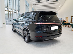 Vehículos Usados Baratos de Segunda Mano Lixiang L9 SUV a Precio de Proveedor, Coche Eléctrico Híbrido de Gran Autonomía SUV Auto en China - Product Image 4