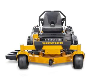 (GN) Livraison rapide Tondeuses à gazon à braquage zéro Hustller Raptor XD 48 2024 - Product Image 2