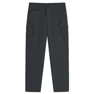 Mens Outdoor Cargo Work Pants 100% Cotton <b>Canvas</b> Lightweight Utility Trousers Multi Pocket Casual Straight Fit Durable Daily - Product Image 3