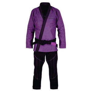 2025 recién llegado de alta calidad para hombres jiu jitsu kimono de jiu jitsu logotipo personalizable BJJ Teak Wondo Karate Judo uniformes - Product Image 3