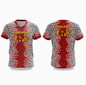 ชุดฟุตบอลสำหรับผู้ชายและผู้หญิงชุดออกกำลังกายแบบเต็มรูปแบบเสื้อเจอร์ซีย์แบบสั่งทำพร้อมเครื่องแบบสร้างสรรค์ตัดอัตโนมัติสำหรับกีฬา - Product Image 2