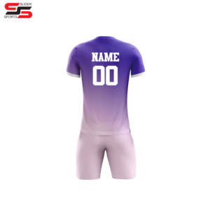 Camiseta de fútbol personalizada, uniformes de fútbol, Conjunto de camiseta de fútbol de secado rápido, ropa de fútbol sublimada, camiseta de fútbol de Inglaterra - Product Image 4