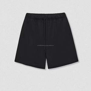 425G Heavy Wool Men's <b>Shorts</b> Trend <b>Sweatpants</b> Sports Casual <b>Shorts</b> Men - Product Image 6