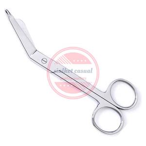 Ciseaux de liste de bandage de qualité supérieure ciseaux de coupe de bandage à lames incurvées - Product Image 2