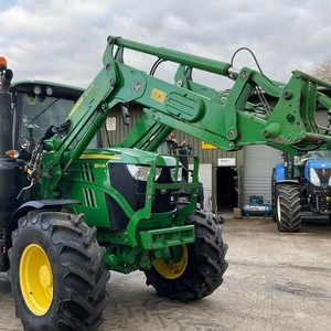 Heap Used Farm <b>Tractors</b> for Sale - Product Image 1