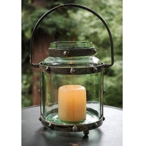 Bougeoir classique artisanal en fer noir à 9 bras, personnalisable avec logo, pour mariage et décoration intérieure - Product Image 6
