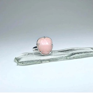 Regalo para ella, cabujón liso, lapislázuli, anillo de piedras preciosas de 6x9mm de tamaño, conjunto de doble bisel de plata de ley 925 para cumpleaños - Product Image 2