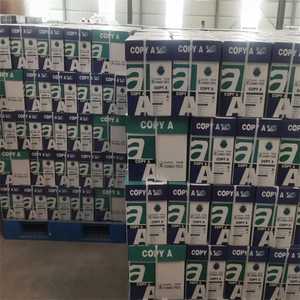 Papel para Copiar de Grado Industrial y para Bricolaje, 500 Hojas por Resma, con Soporte ODM para Redes de Distribución Mayorista - Product Image 2