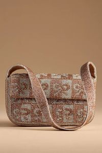 Petit sac brodé avec ceinture mode - Product Image 3
