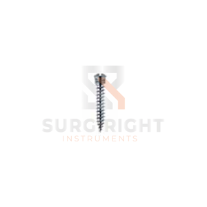 ราคาโรงงาน  รากฟันเทียม วัสดุไทเทเนียม ขนาด 1.5 มม. /2.0 มม./2.4 มม./2.7 มม./3.5 มม. สกรูล็อค AO สำหรับรากฟันเทียม// โดย Surgiright - Product Image 2