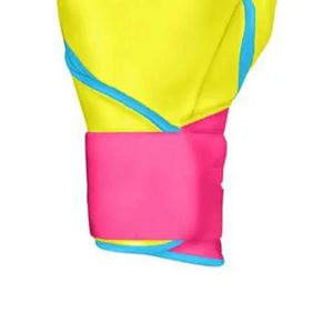 Gants de frappe de baseball Precision Touch avec paumes en cuir antidérapantes et support en maille d'air pour des performances ventilées - Product Image 6