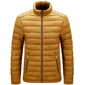 Chaqueta Acolchada Sin Mangas para Hombre con Cierre, Últimos Diseños, Estilo Nuevo y Simple - Product Image 4