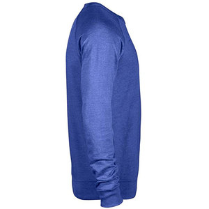 เสื้อสเวตเตอร์ผ้าฝ้าย100% ออกแบบได้ตามต้องการสำหรับผู้ชายเสื้อสวมหัวผ้าฟลีซรุ่นใหญ่พร้อมพิมพ์โลโก้ทรงพอดีตัวและบริการ OEM - Product Image 2