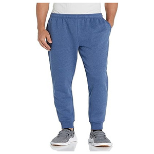 กางเกงวอร์มผู้ชาย ดีไซน์เอวยางยืด ผ้าหนา รับสกรีนโลโก้และงานพิมพ์ คุณภาพสูง กางเกงวอร์มผู้ชายทรงหลวมสำหรับฤดูหนาว - Product Image 4