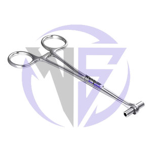 Pinzas Profesionales para Septum de 6 Pulgadas, Acero Inoxidable, Ligeras, Pinzas y Alicates para Perforaciones, Instrumentos Quirúrgicos - Product Image 5