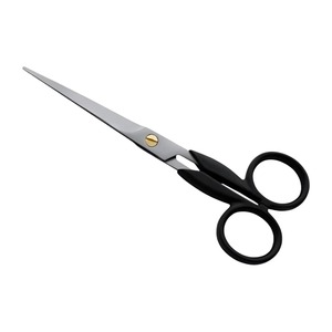 Tijeras de Peluquería Profesionales HERMANN MEDITECH Classic, Mango de Plástico Negro, Acero Inoxidable, Herramienta de Precisión para Corte de Cabello, Uso en Salón - Product Image 5