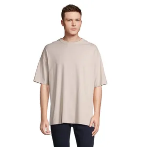 T-shirt ample pour homme, promotionnel et écoresponsable - Product Image 2