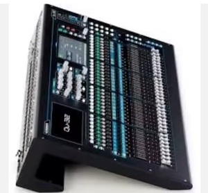 Mezclador de consola de audio Digital de 38/28 salidas, edición de escritorio, calidad, oferta Original, equipo de servicio de Material plástico y Metal, - Product Image 1