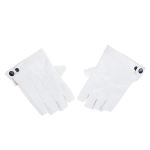 Guantes Deportivos de Medio Dedo Transpirables, Ecológicos y Térmicos de Alta Calidad para Levantamiento de Pesas, Ejercicio, Ciclismo y Carreras - Product Image 5