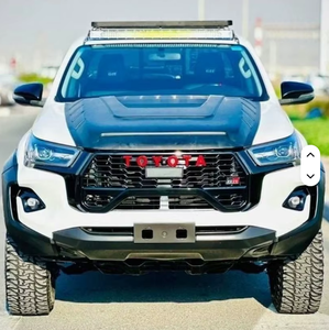 Toyota Hilux 2021 Renovada 2024 GR Monster DESIGN Equipamiento Completo Gama Alta - Product Image 1