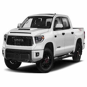 Toyota Tundra 4x4 SR5 4dr CrewMax Cab Pickup SB Voiture d'occasion avec faible kilométrage Conduite à gauche Boîte de vitesses manuelle Offre Spéciale 2020 - Product Image 3
