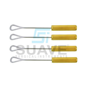 Couleur dorée Manipuler Votre Propre Logo Design Agris Dingman Sein Dissecteur Set Par SUAVE SURGICAL INSTRUMENTS - Product Image 2