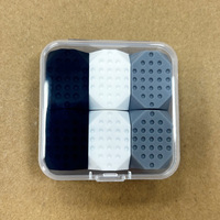 Appareil d'exercice musculaire facial pour la mâchoire, balle de massage pour la mâchoire, en stock
